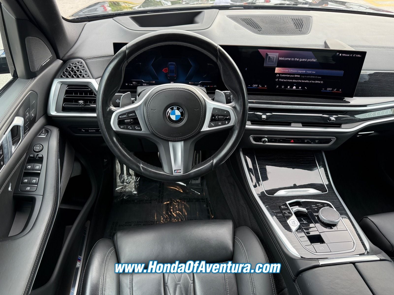 2024 BMW X5 sDrive40i