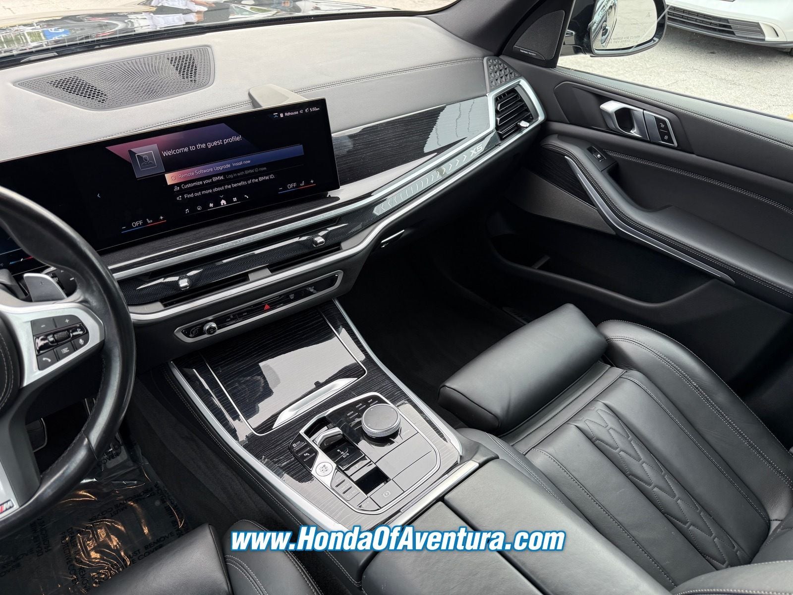 2024 BMW X5 sDrive40i