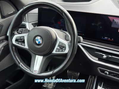 2024 BMW X5 sDrive40i