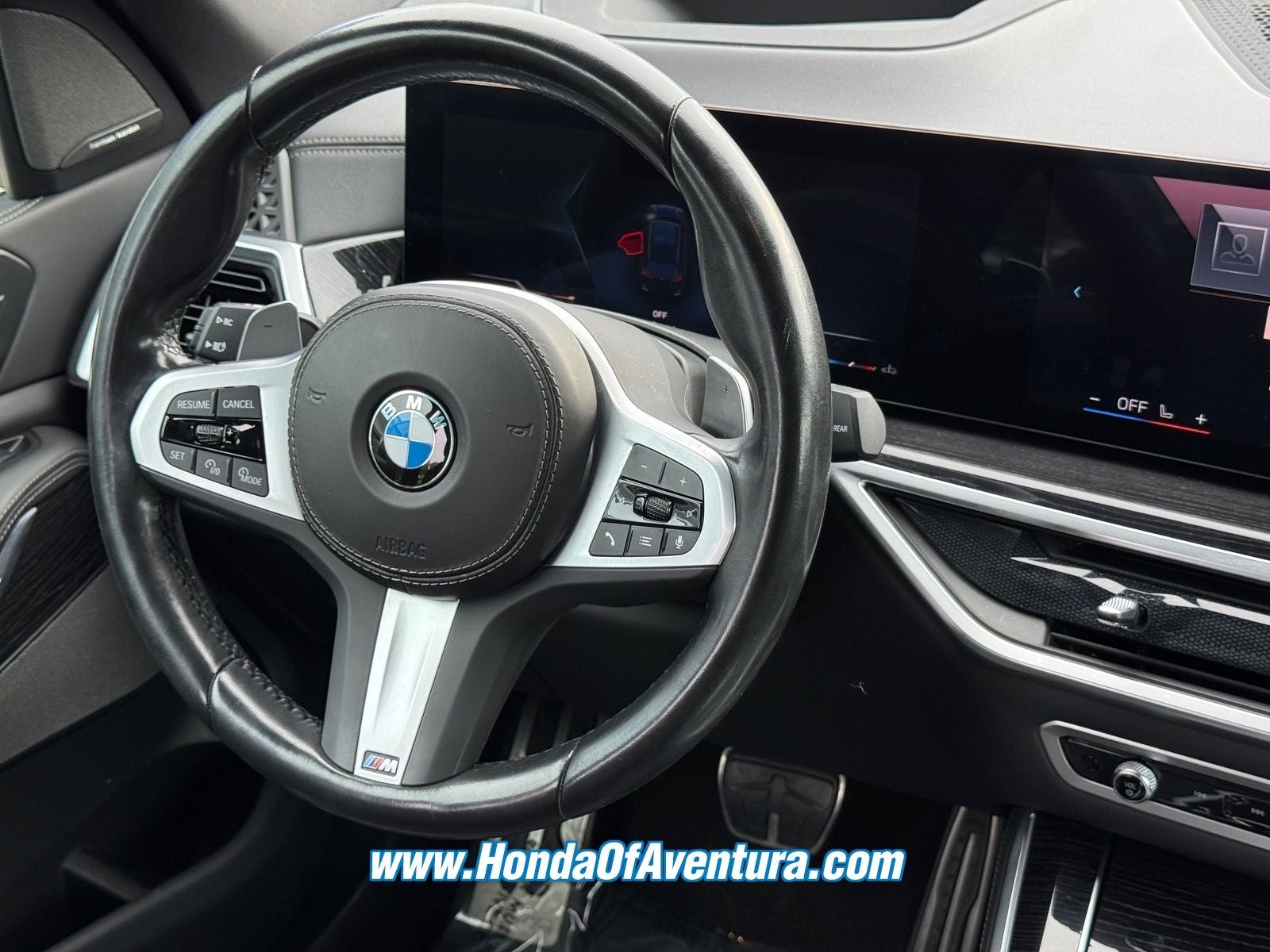 2024 BMW X5 sDrive40i