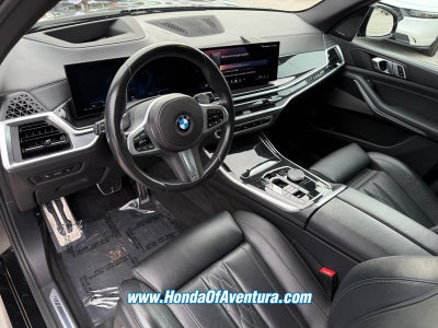 2024 BMW X5 sDrive40i