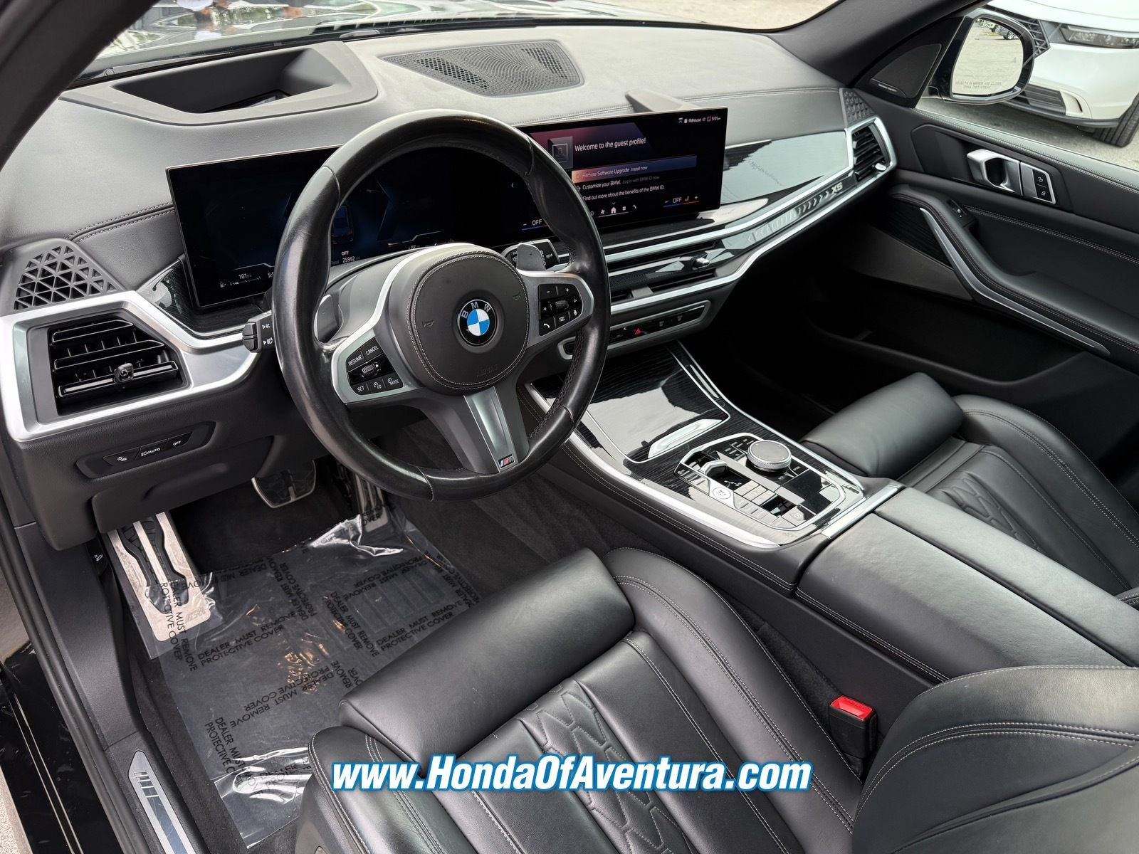 2024 BMW X5 sDrive40i
