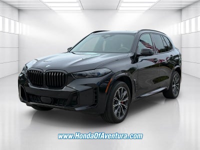 2024 BMW X5 sDrive40i