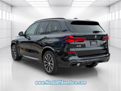 2024 BMW X5 sDrive40i