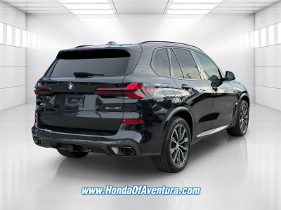 2024 BMW X5 sDrive40i