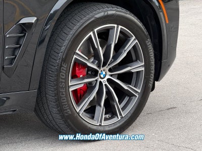 2024 BMW X5 sDrive40i