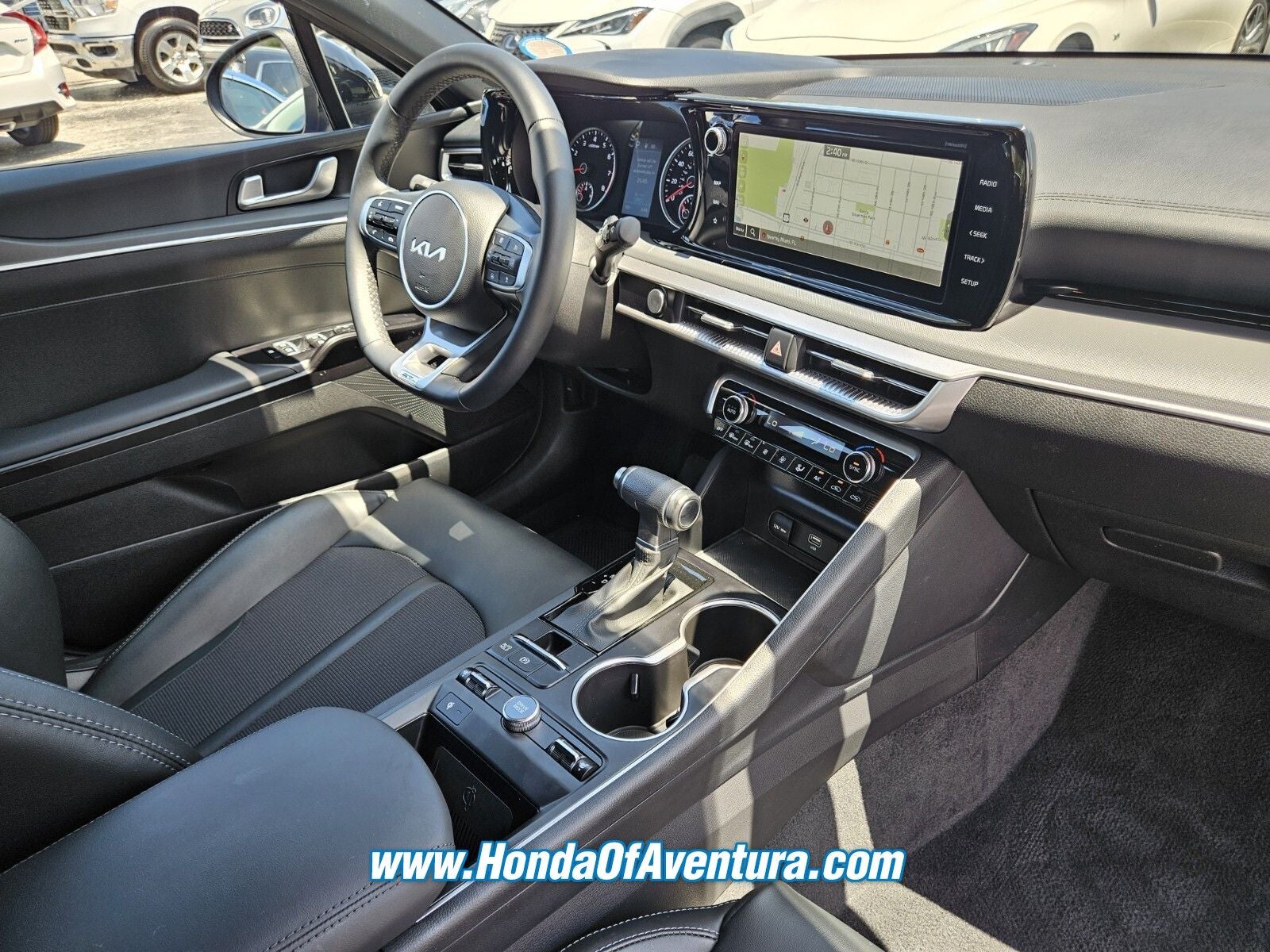 2024 Kia K5 GT-Line