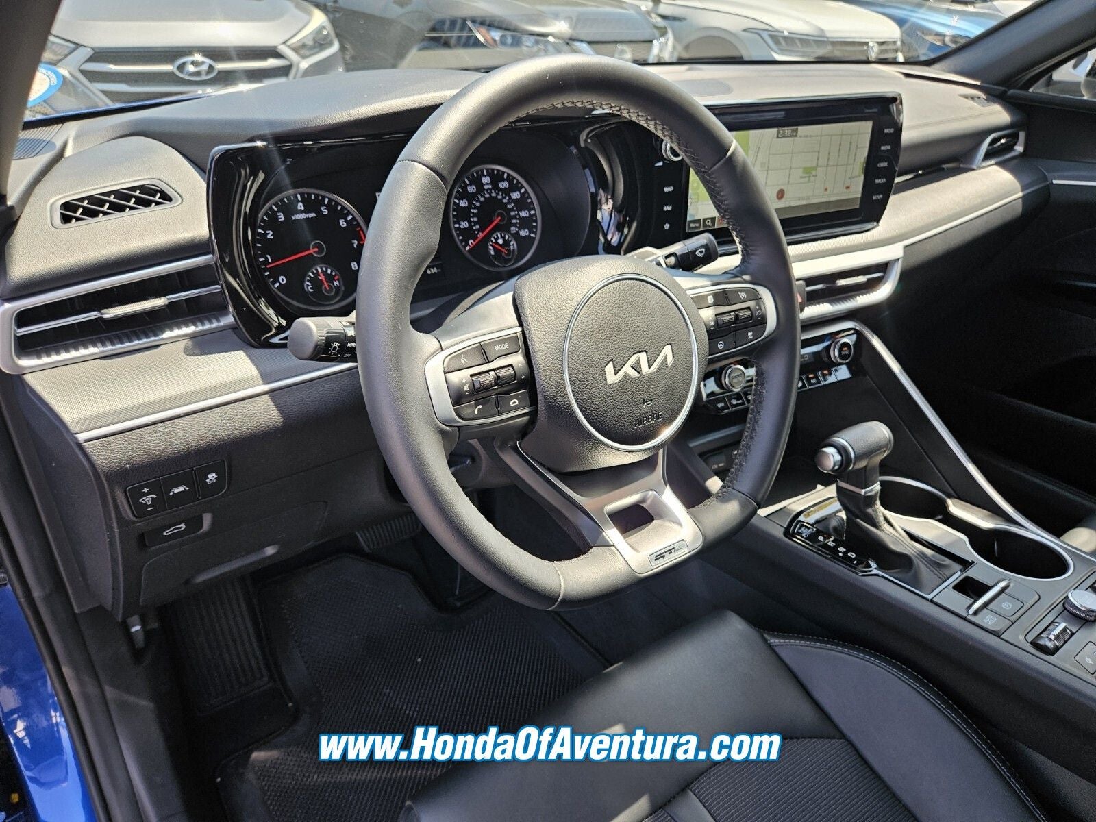 2024 Kia K5 GT-Line