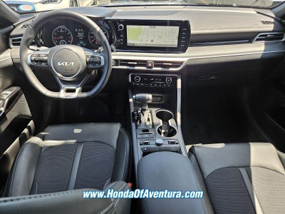 2024 Kia K5 GT-Line