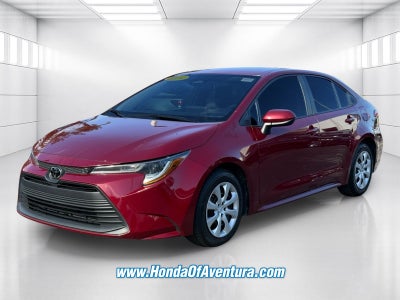 2024 Toyota Corolla LE