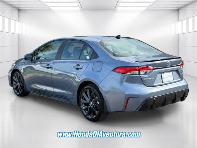 2025 Toyota Corolla SE
