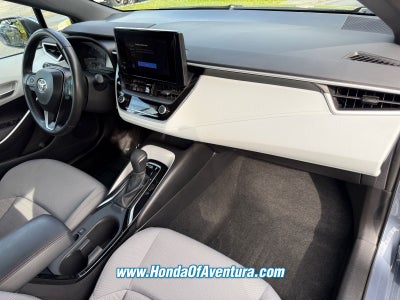 2025 Toyota Corolla SE