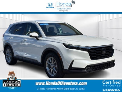 2023 Honda CR-V EX-L