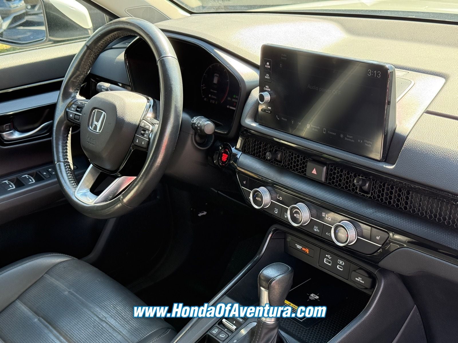 2023 Honda CR-V EX-L