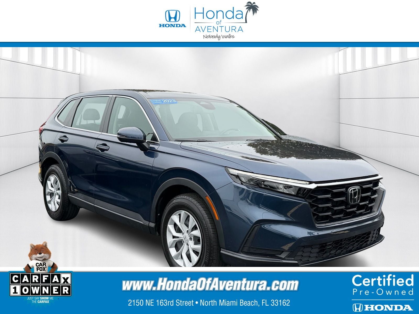 2023 Honda CR-V LX
