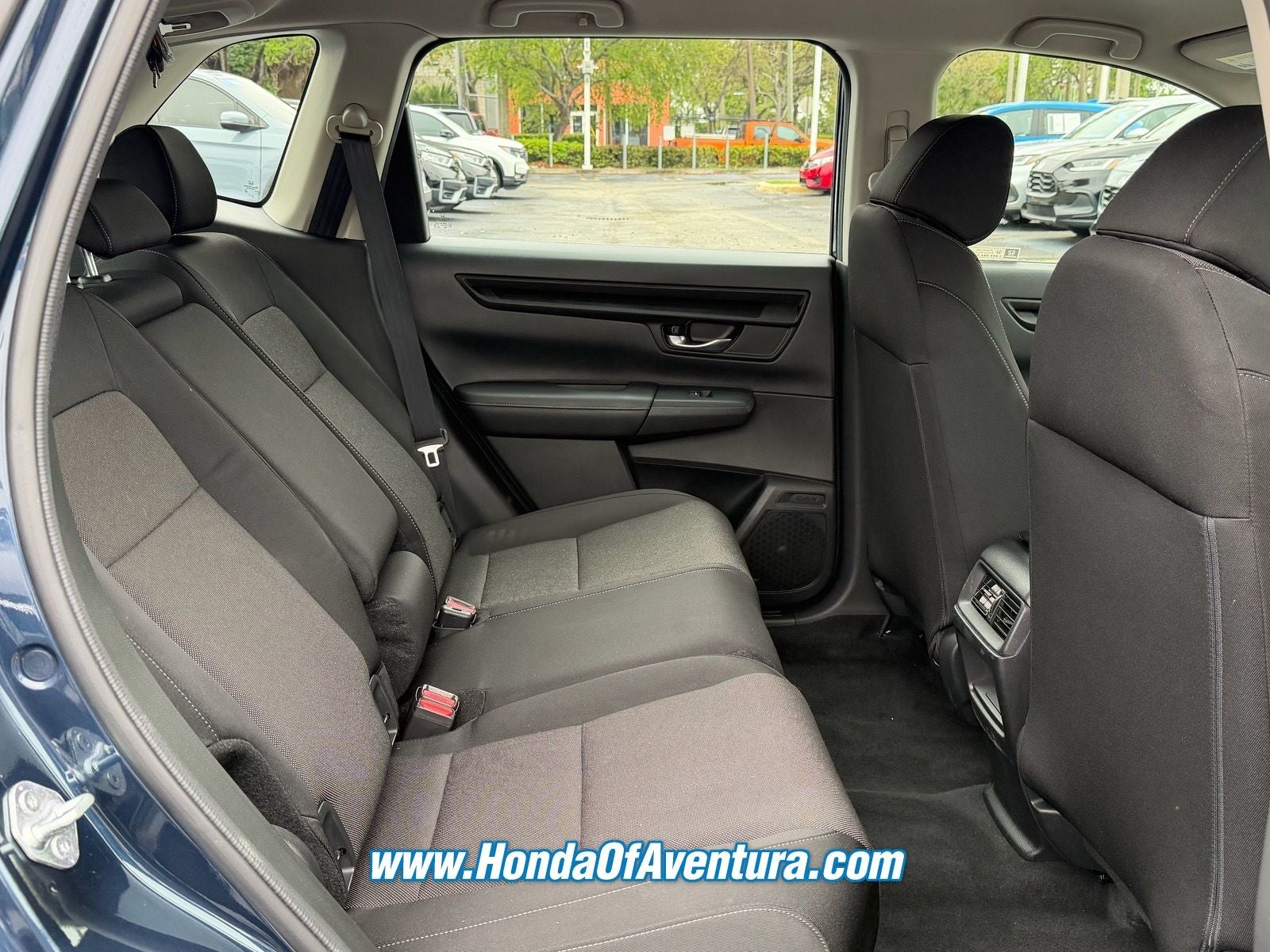 2023 Honda CR-V LX