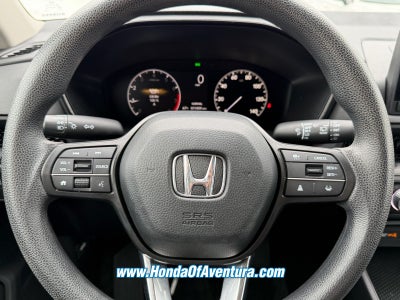 2023 Honda CR-V LX
