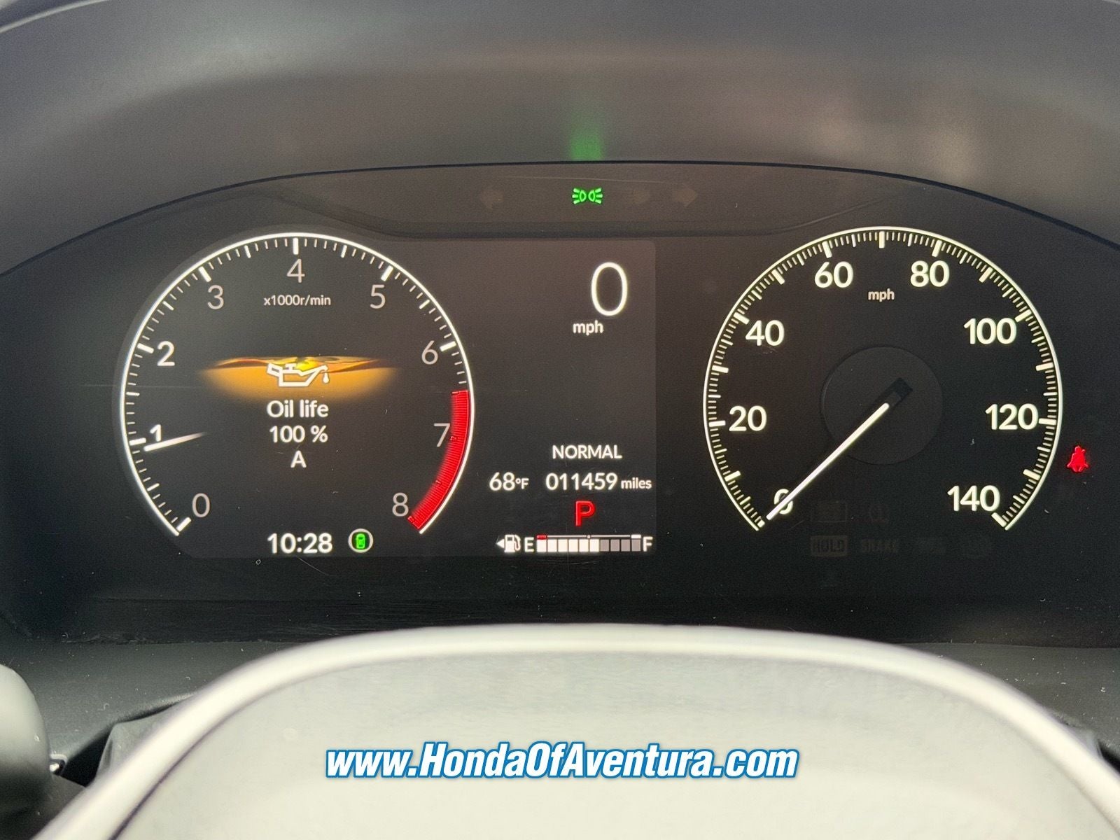2023 Honda CR-V LX