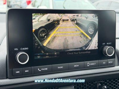 2023 Honda CR-V LX