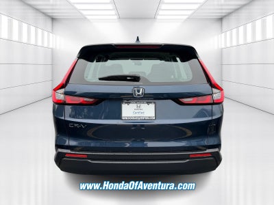 2023 Honda CR-V LX