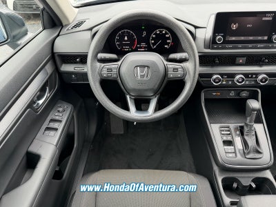 2023 Honda CR-V LX