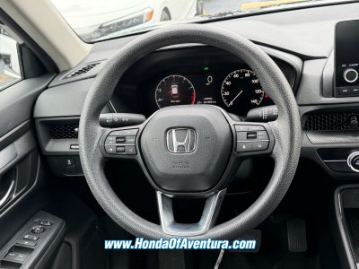 2023 Honda CR-V LX