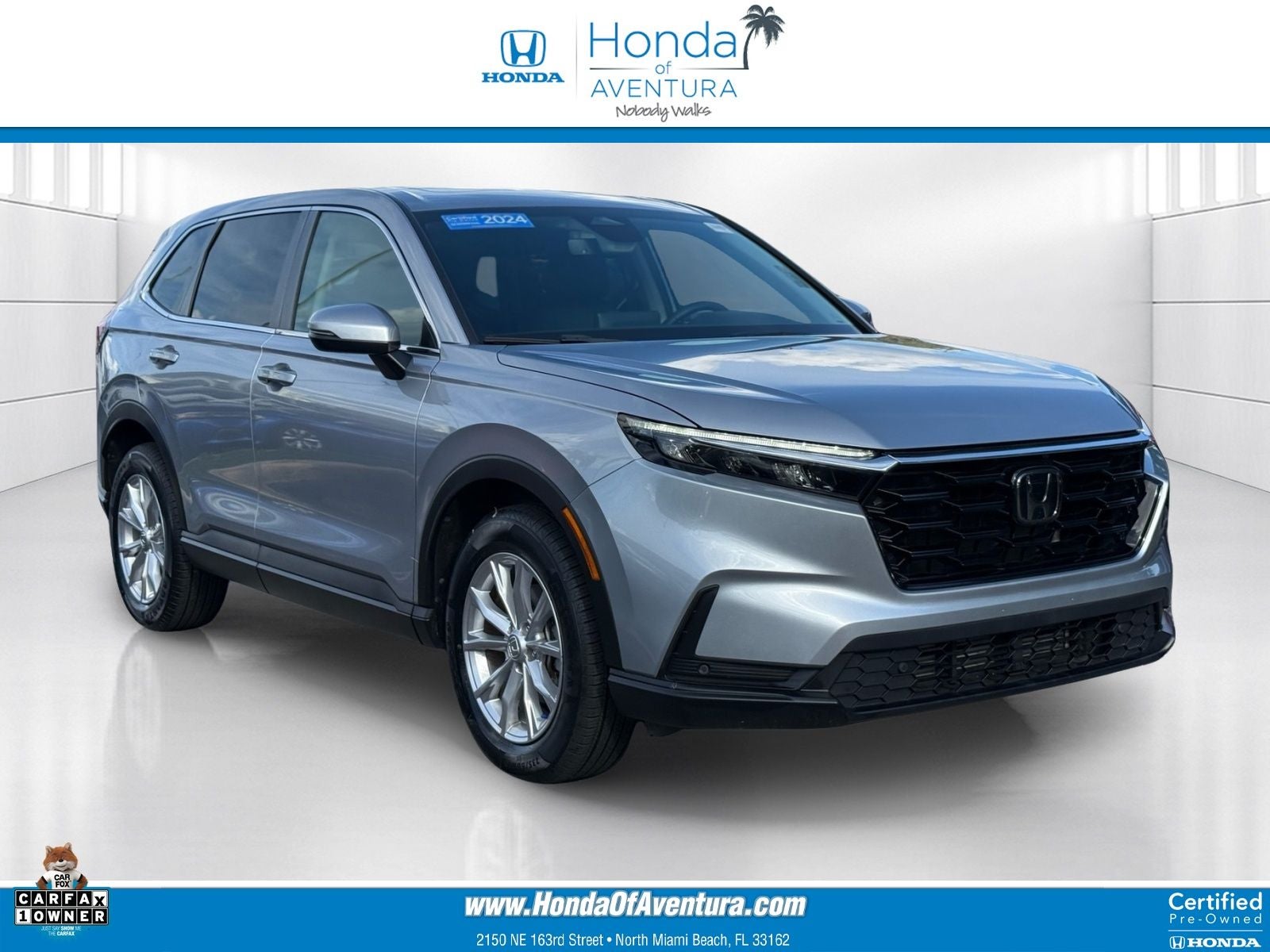 2024 Honda CR-V EX-L