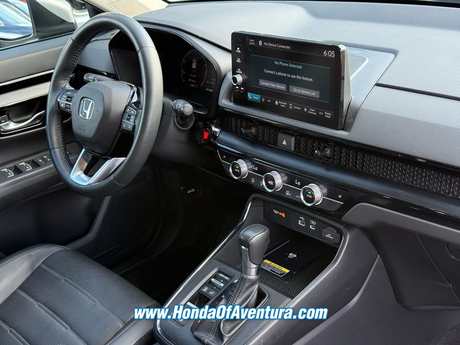 2024 Honda CR-V EX-L