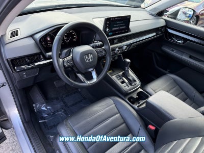 2024 Honda CR-V EX-L