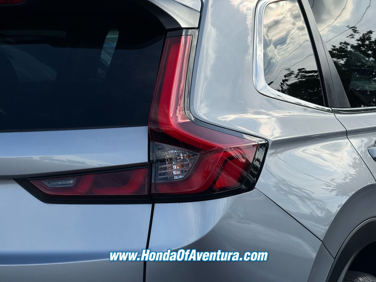 2024 Honda CR-V EX-L