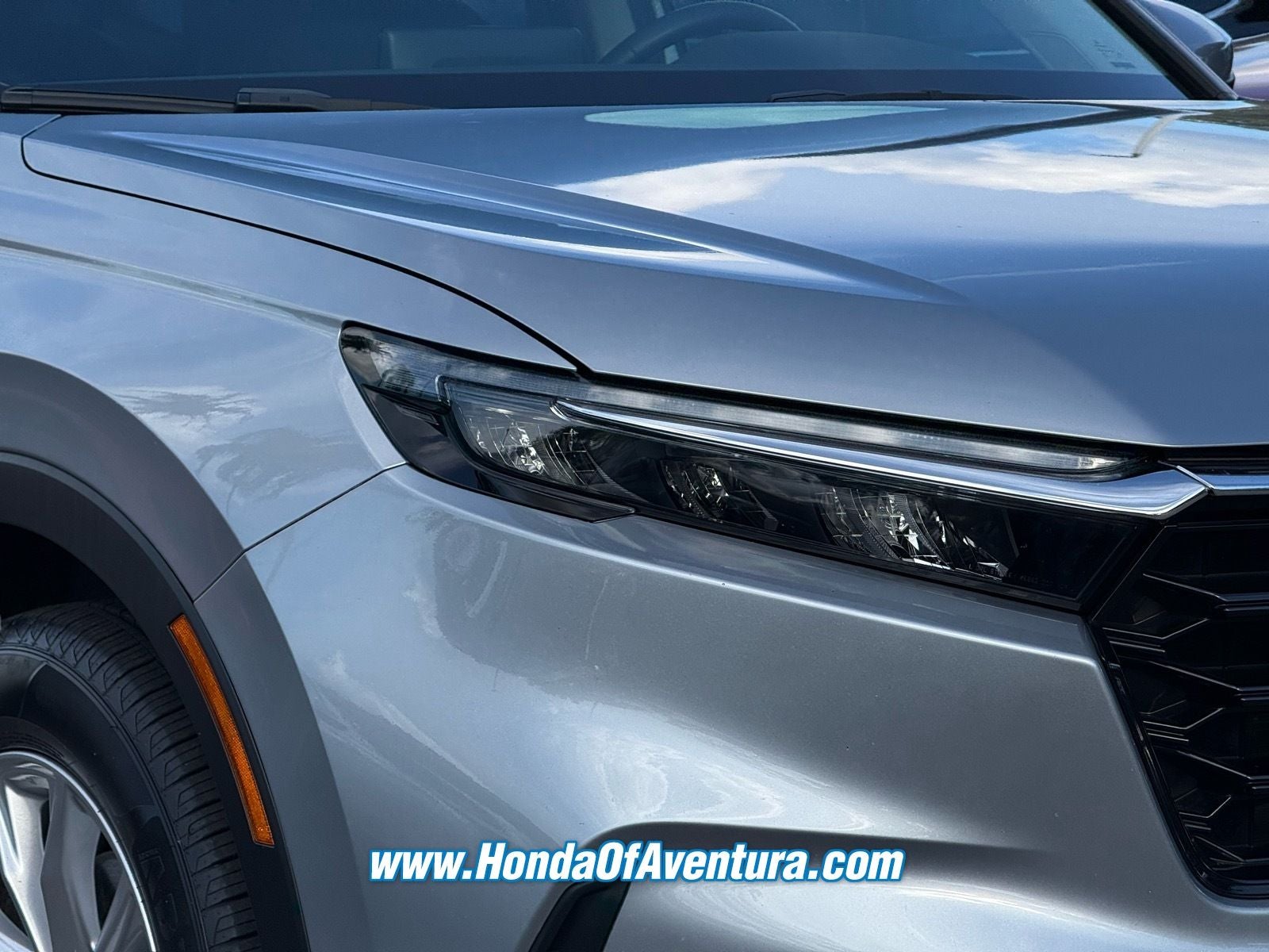 2024 Honda CR-V EX-L