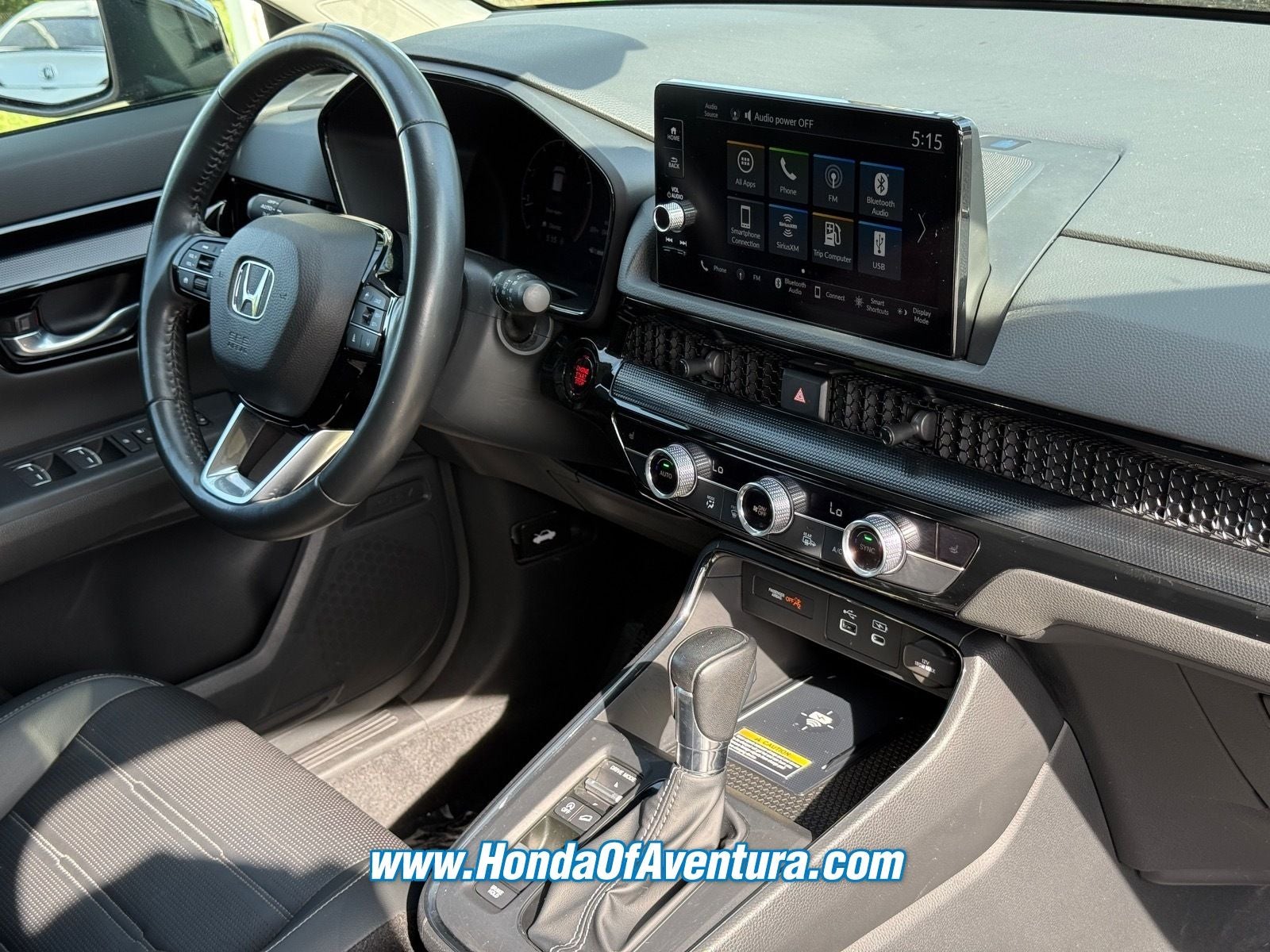 2023 Honda CR-V Base