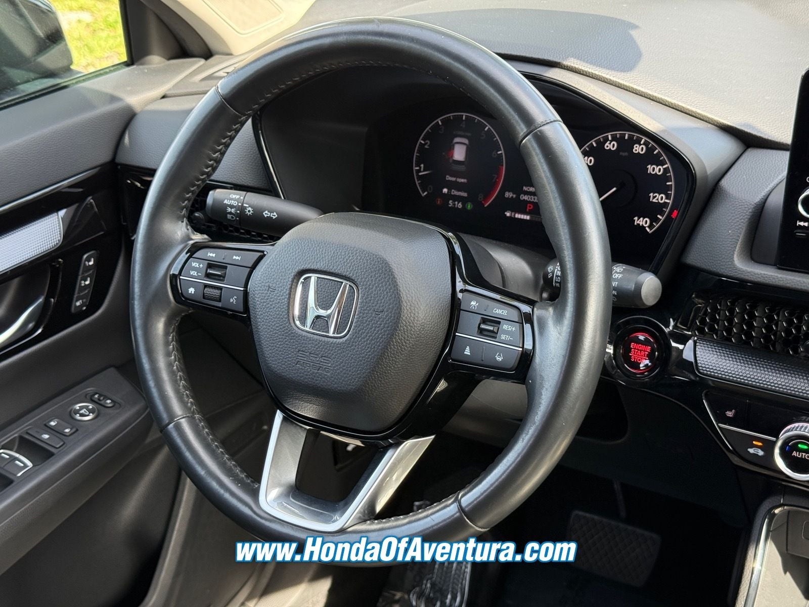2023 Honda CR-V Base