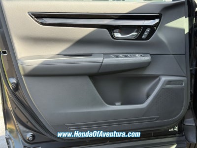 2023 Honda CR-V Base