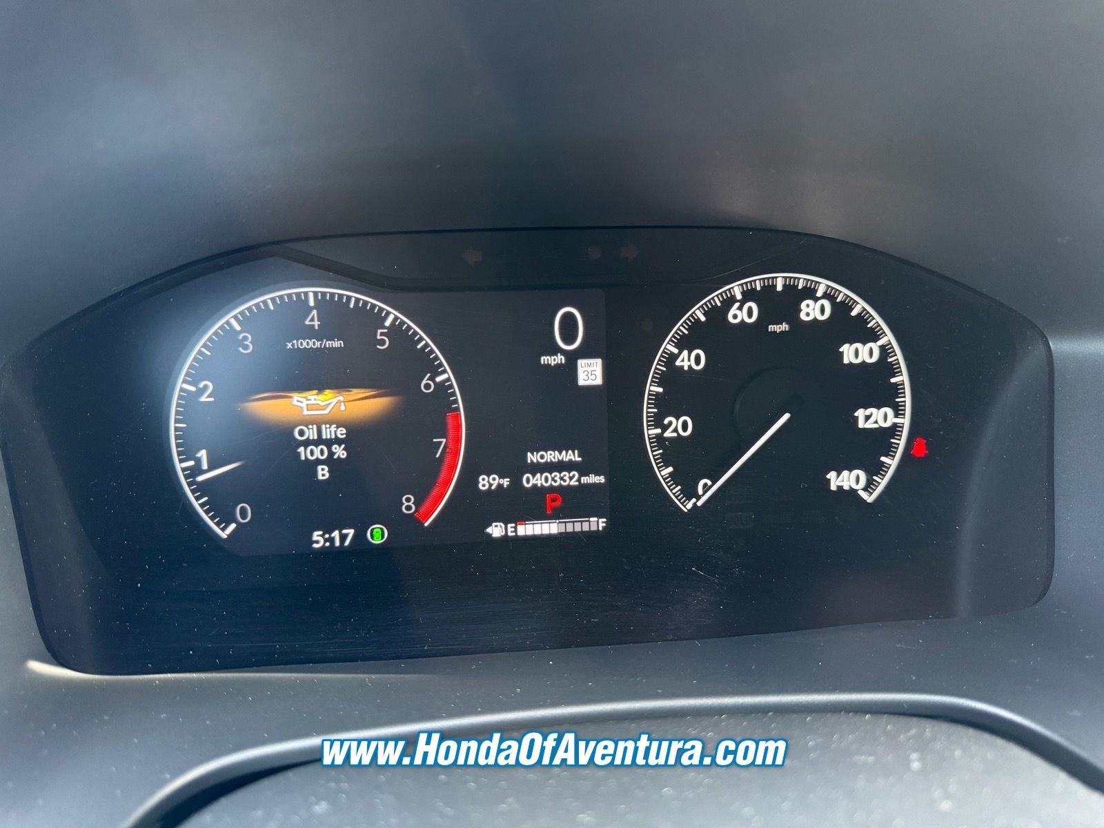 2023 Honda CR-V Base