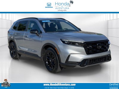 2024 Honda CR-V Hybrid Sport
