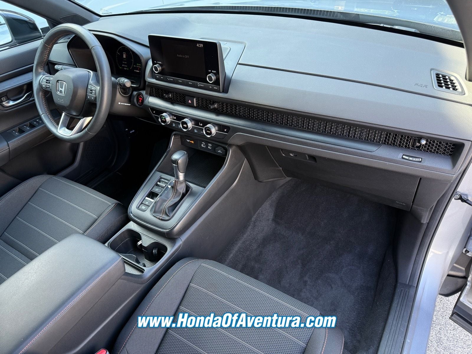 2024 Honda CR-V Hybrid Sport