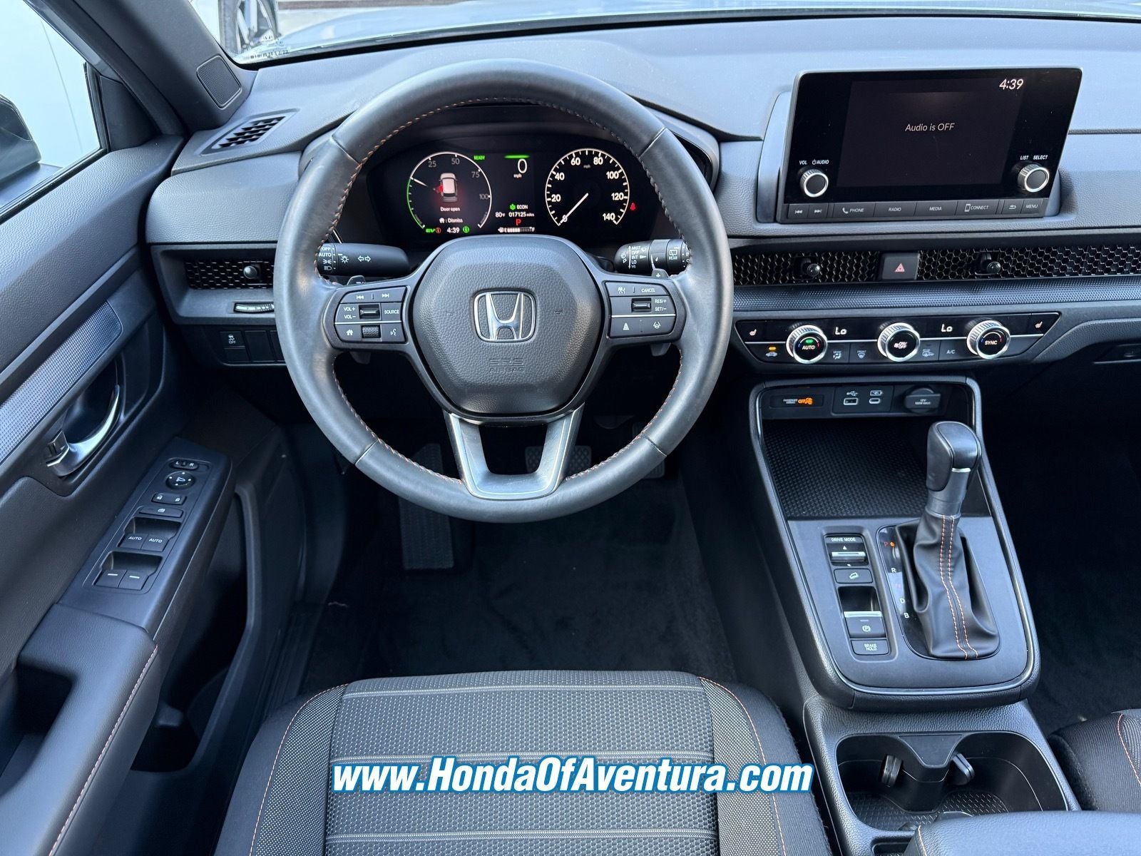2024 Honda CR-V Hybrid Sport