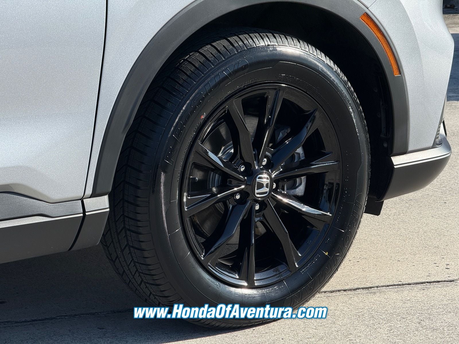 2024 Honda CR-V Hybrid Sport