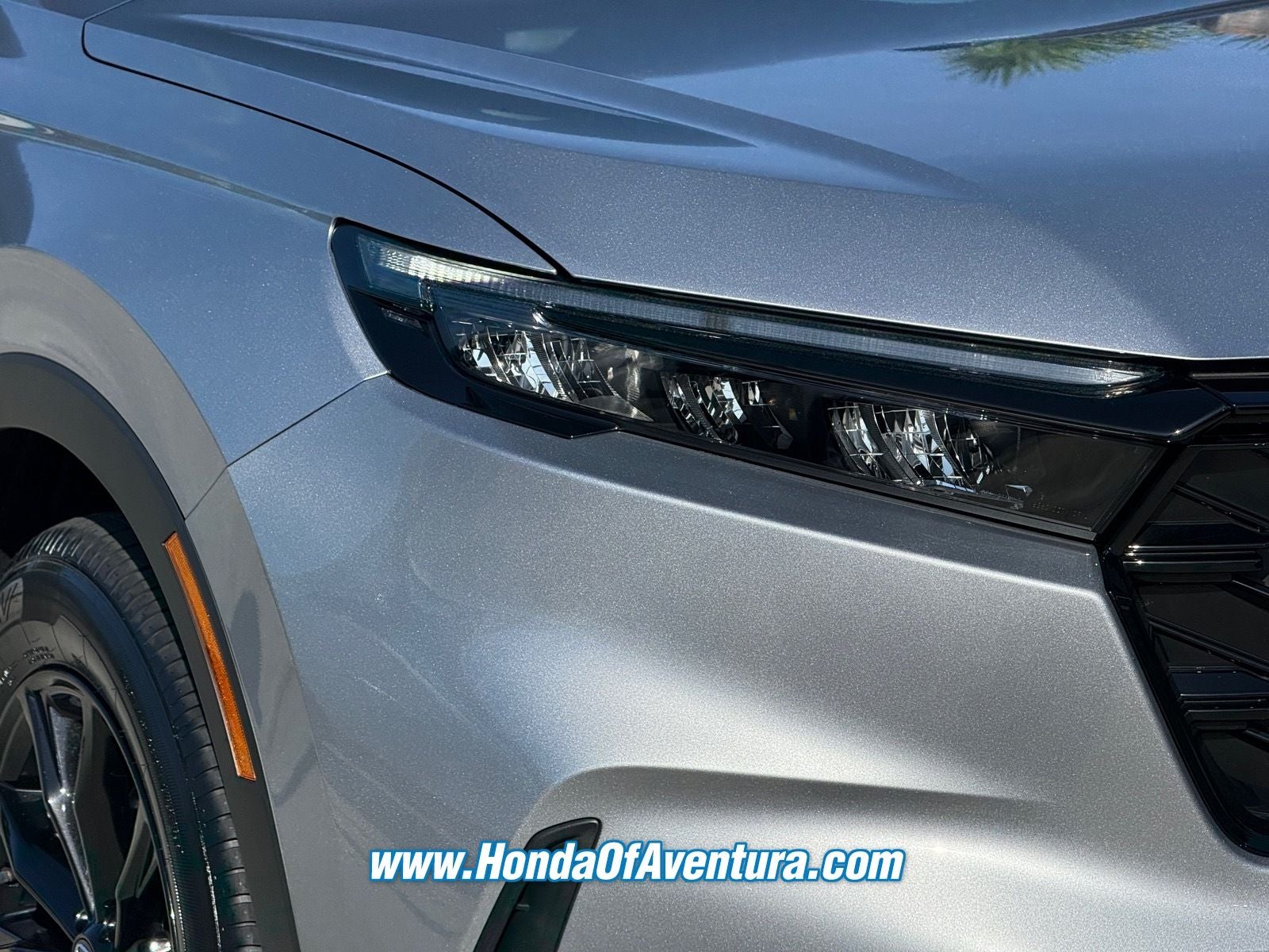 2024 Honda CR-V Hybrid Sport