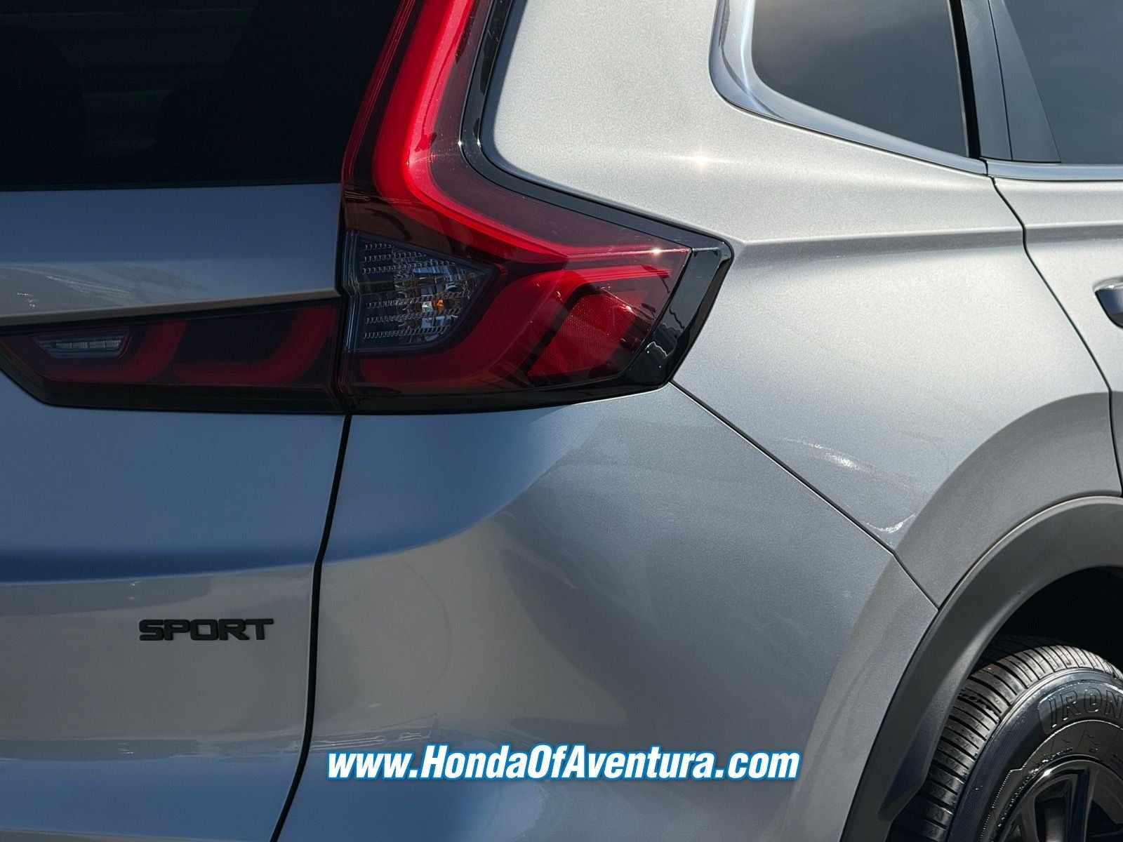 2024 Honda CR-V Hybrid Sport