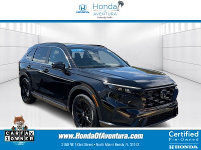 2023 Honda CR-V Hybrid Sport
