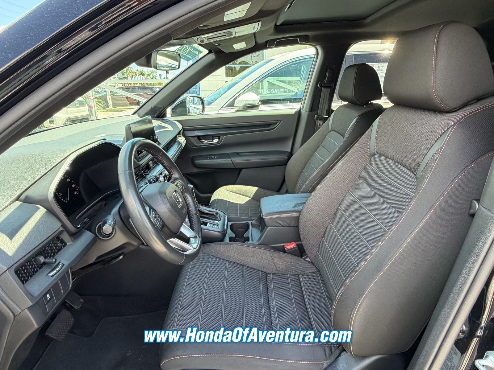 2023 Honda CR-V Hybrid Sport