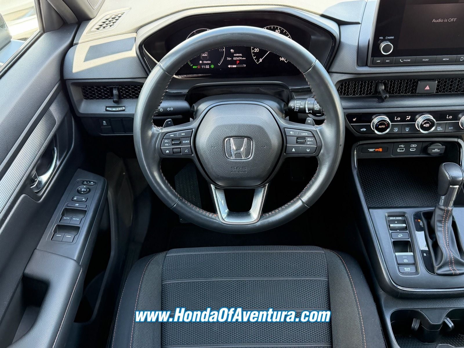 2023 Honda CR-V Hybrid Sport