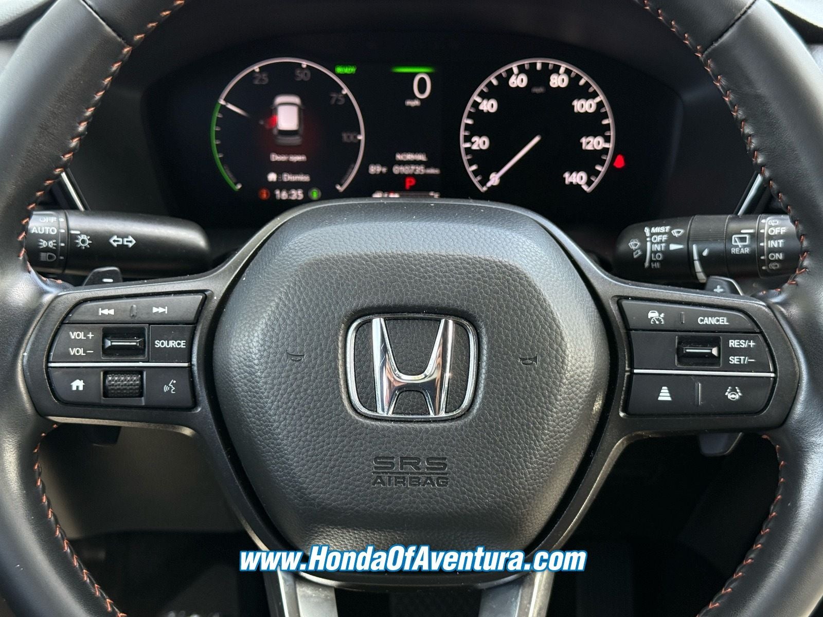 2025 Honda CR-V Hybrid Sport