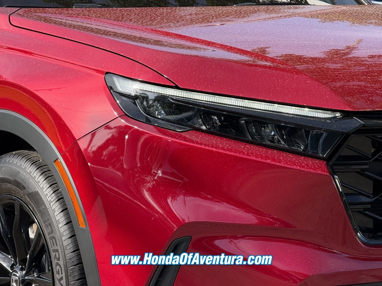 2025 Honda CR-V Hybrid Sport