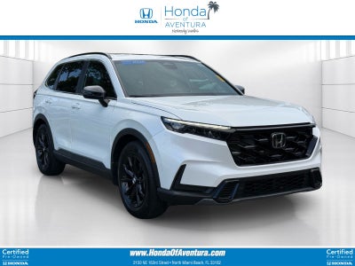 2024 Honda CR-V Hybrid Sport