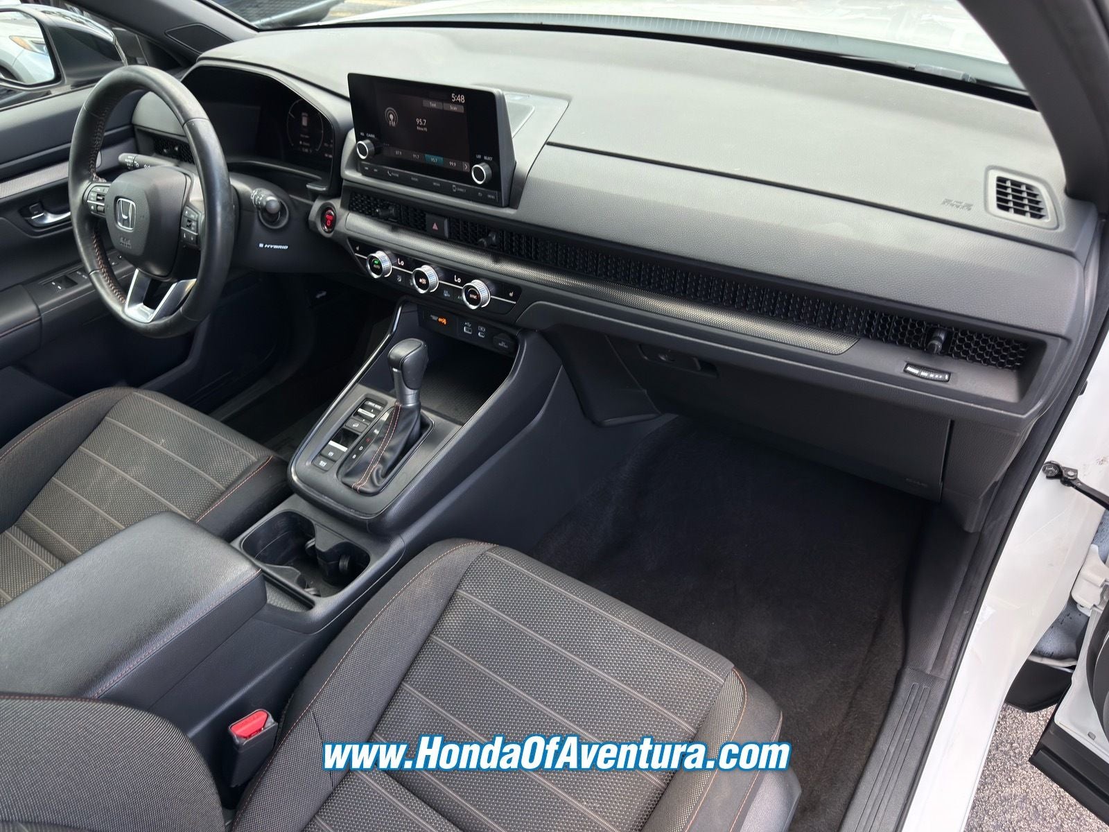 2024 Honda CR-V Hybrid Sport