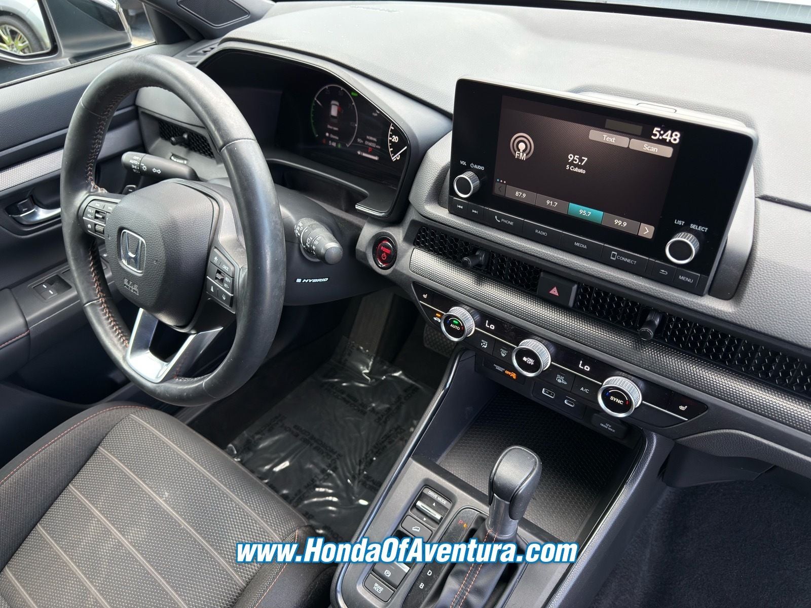 2024 Honda CR-V Hybrid Sport