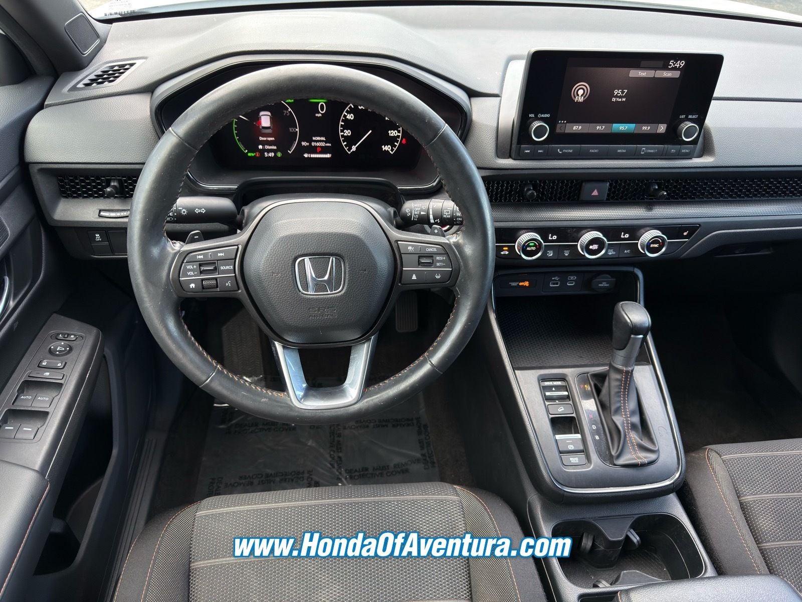 2024 Honda CR-V Hybrid Sport